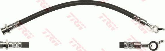 Тормозной шланг TRW. Артикул PHD1251