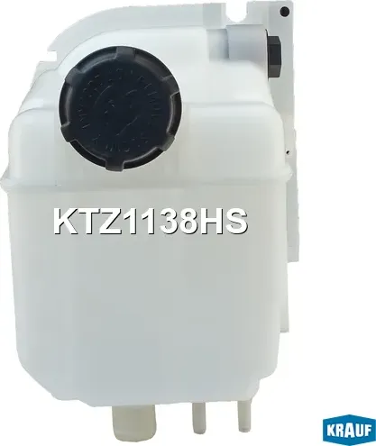 Бачок расширительный Krauf. Артикул KTZ1138HS