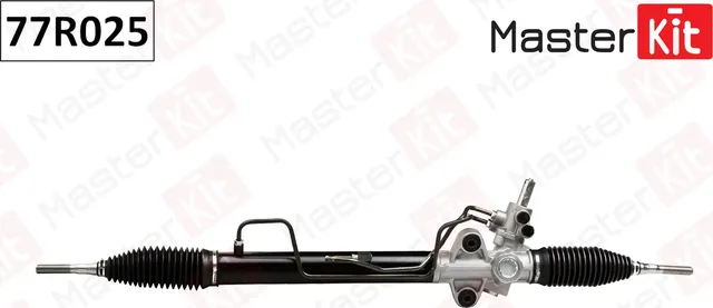 77R025 Рулевая рейка Mitsubishi L200 1996- Mitsubishi Pajero Sport I 1997- 4WD (Master KIT) Master KIT. Артикул 77r025