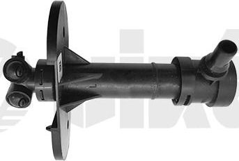 Форсунка омывателя фар Vika левая для Audi A8 IV (D5) 2017-2026. Артикул 99551823301