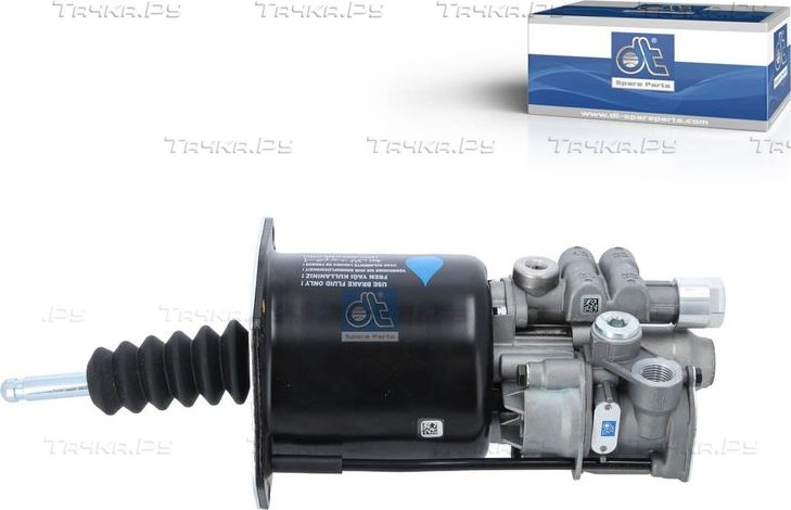ПГУ (пневмогидроусилитель сцепления) DT Spare Parts для MAN HOCL 1992-2026. Артикул 5.53013