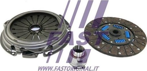 Сцепление (комплект) Fast для IVECO Massif 2008-2011. Артикул FT64110