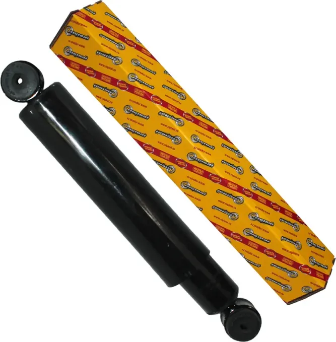 Амортизатор УАЗ-3151/469/452 передний/задний (с втулками) Riginal. Артикул RG31512905006KIT