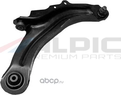 Рычаг подвески правый RENAULT(MEGANE,SCENIC) (Alpic). Артикул ASA329R