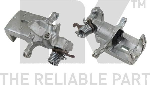 Тормозной суппорт NK задний правый для Infiniti I I 1997-2001. Артикул 2122160