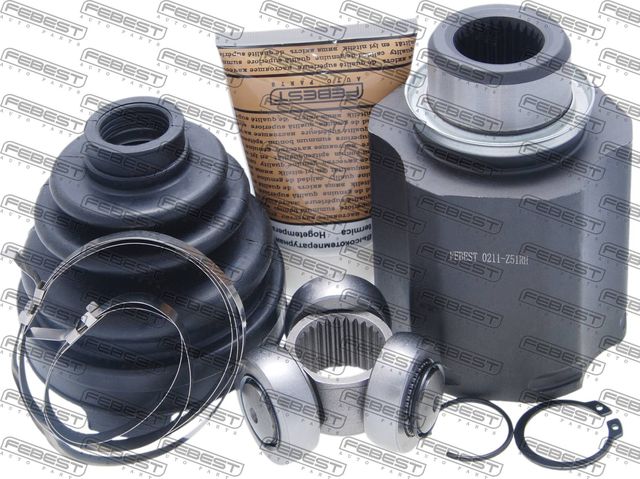 Шрус внутренний (граната) Febest. Артикул 0211-Z51RH