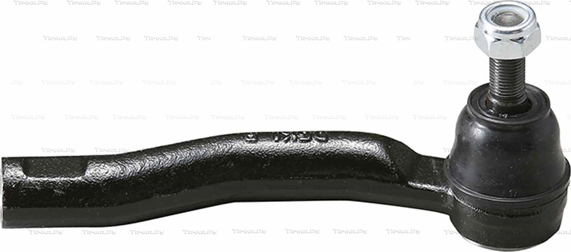 Наконечник рулевой тяги CTR. Артикул CE0719L