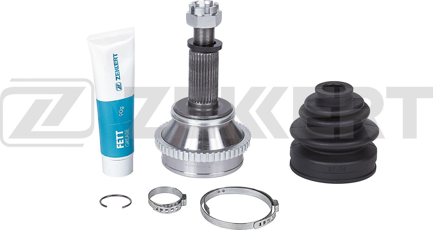 Шрус наружный (граната) Zekkert. Артикул GS-5525