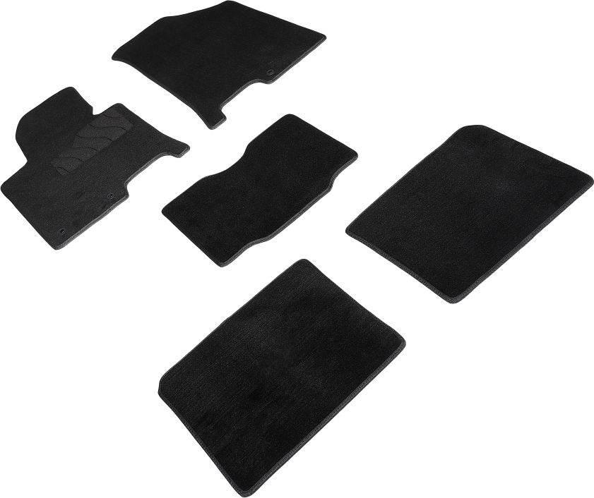 Коврики ворсовые Seintex для салона Hyundai i40 2012-2026. Артикул 89247