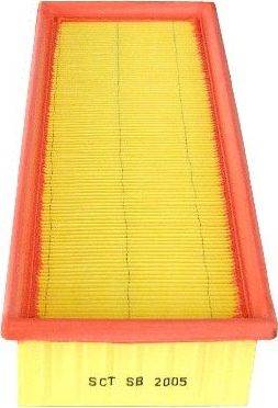 Воздушный фильтр SCT-Germany. Артикул SB 2005