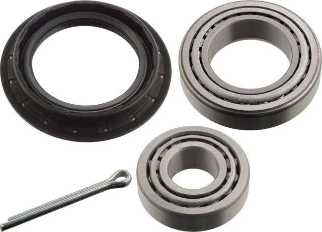 Ступичный подшипник (комплект) Febi Bilstein передний для Opel Manta B 1975-1988. Артикул 06507