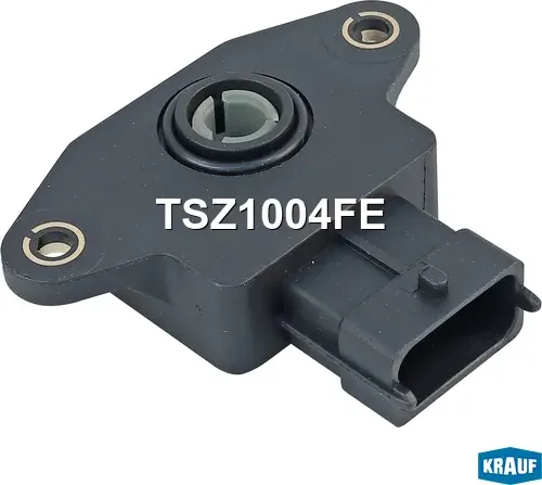 Датчик положения дроссельной заслонки ДВС Krauf. Артикул TSZ1004FE