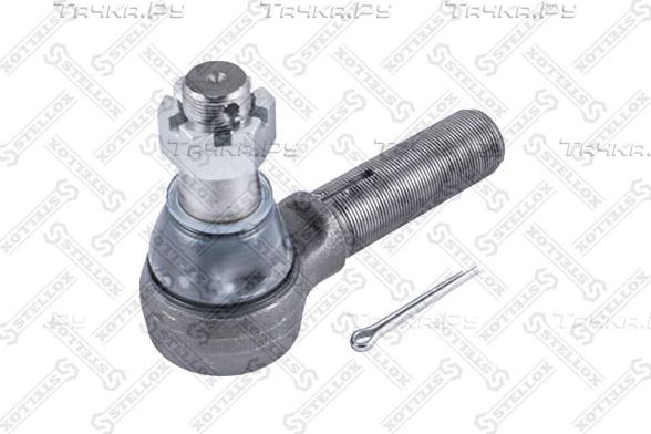 Наконечник рулевой тяги Stellox для MAN F2000 1994-2000. Артикул 84-34158-SX