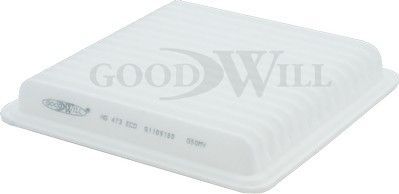 Воздушный фильтр GoodWill. Артикул AG 473 ECO