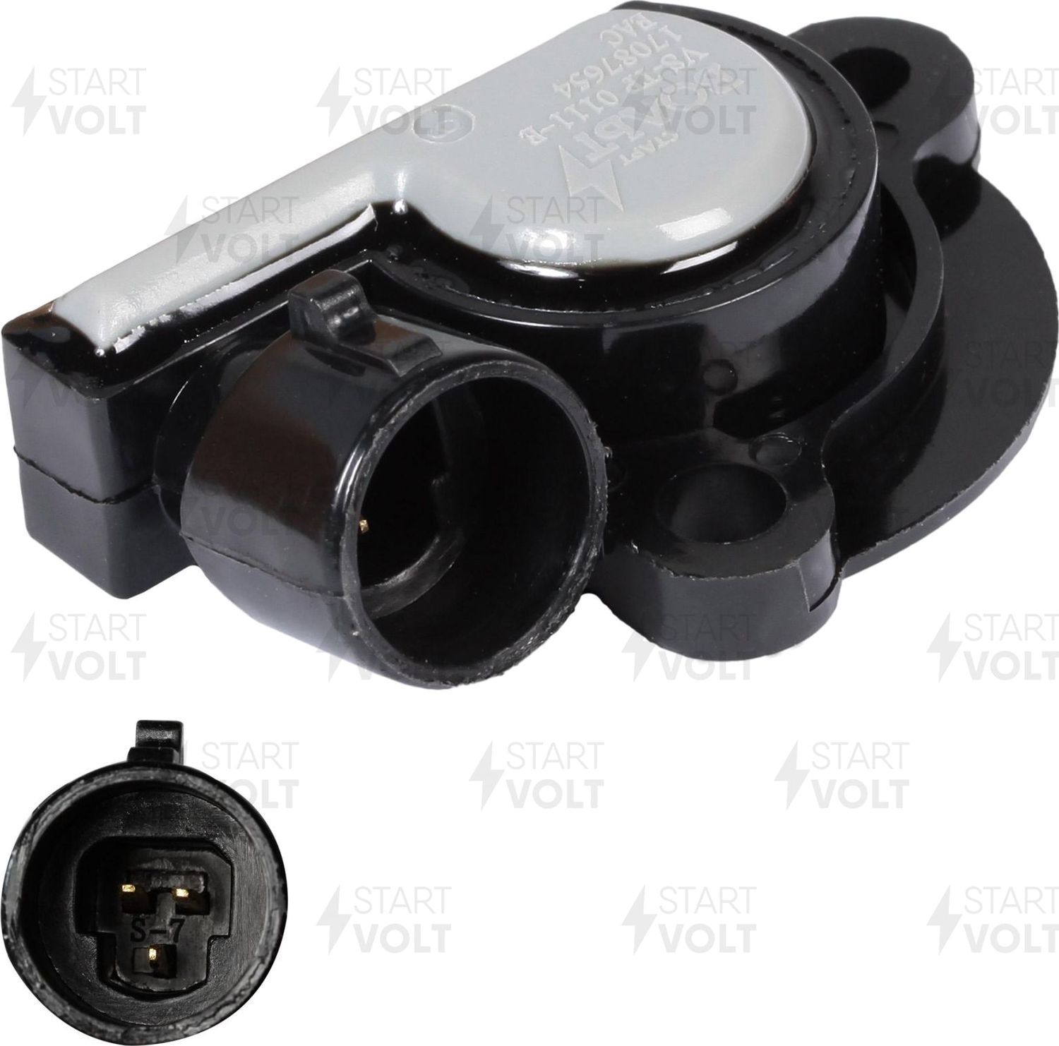 Датчик положения дроссельной заслонки StartVOLT. Артикул VS-TP 0111-E