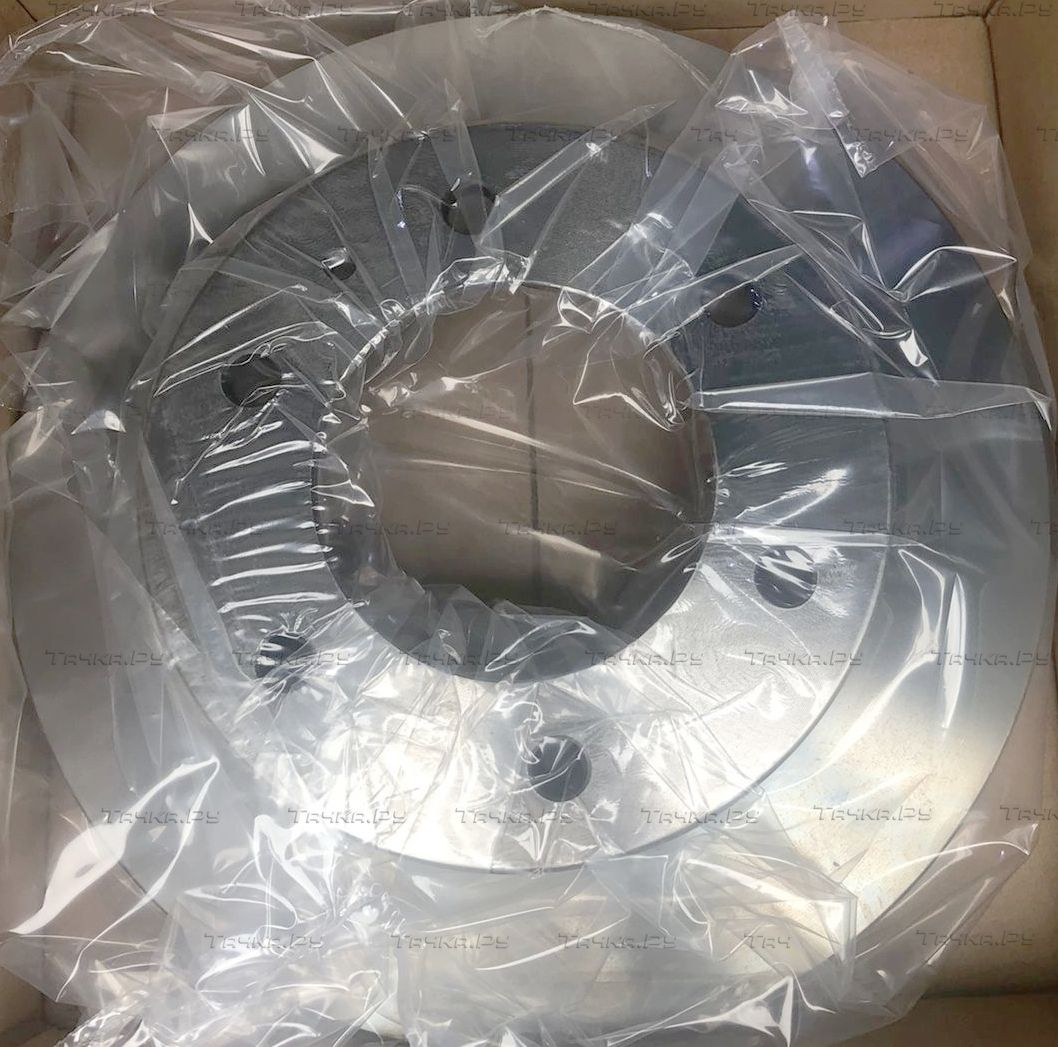 Тормозной диск Bosch передний для Ford Ranger II 2006-2011. Артикул 0 986 479 711