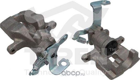 Тормозной суппорт (Tyren). Артикул TYR5031161