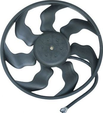 Вентилятор радиатора двигателя Sontian. Артикул ZD168413