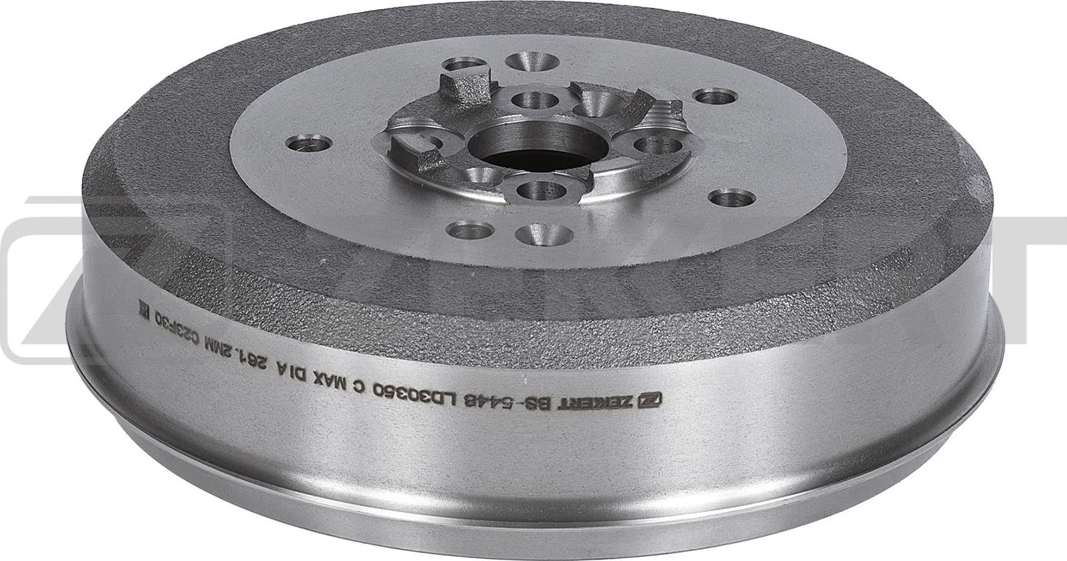 Тормозной барабан Zekkert. Артикул BS-5448