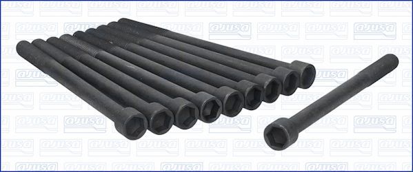 Комплект болтов ГБЦ Ajusa. Артикул 81035800