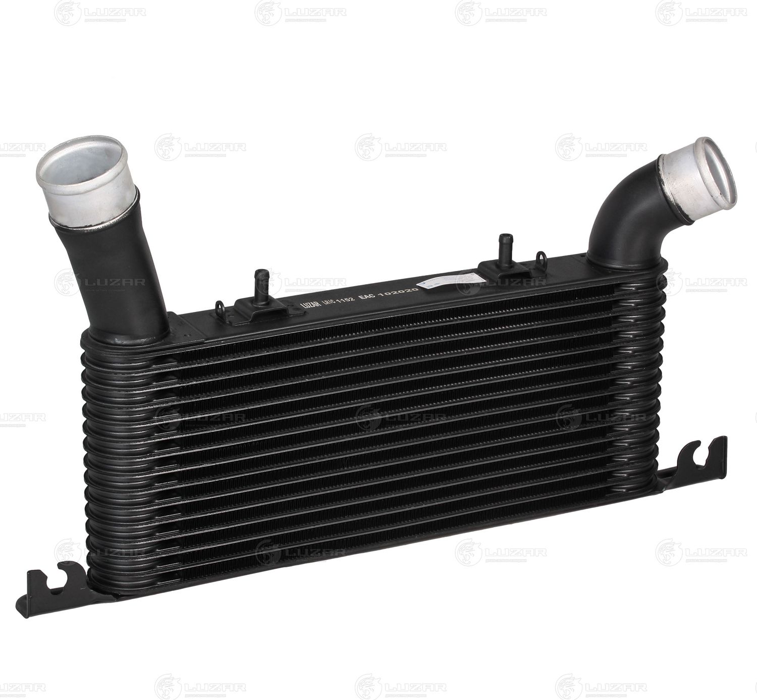 Интеркулер Luzar. Артикул LRIC 1152