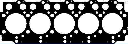 Прокладка ГБЦ BGA для Jeep Grand Cherokee II (WJ) 1999-2001. Артикул CH1587