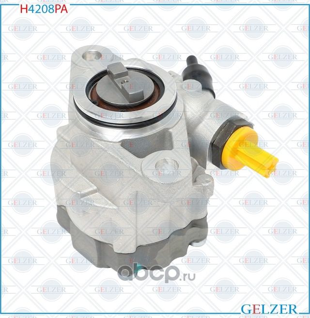 H4208PA Насос гидроусилителя руля Iveco Daily IV, Fiat Ducato, Iveco Daily V (Ан (Gelzer). Артикул H4208PA