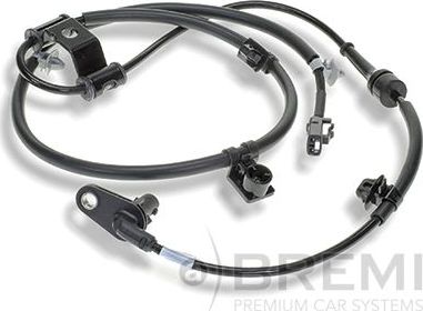Датчик ABS Bremi передний левый для Kia Sorento II 2012-2026. Артикул 51267