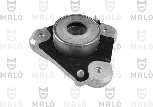 Опора амортизатора (стойки) Malo. Артикул 15386