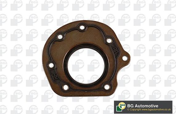 Сальник коленвала BGA внутренний для Ford Fiesta IV 2000-2003. Артикул OC6399