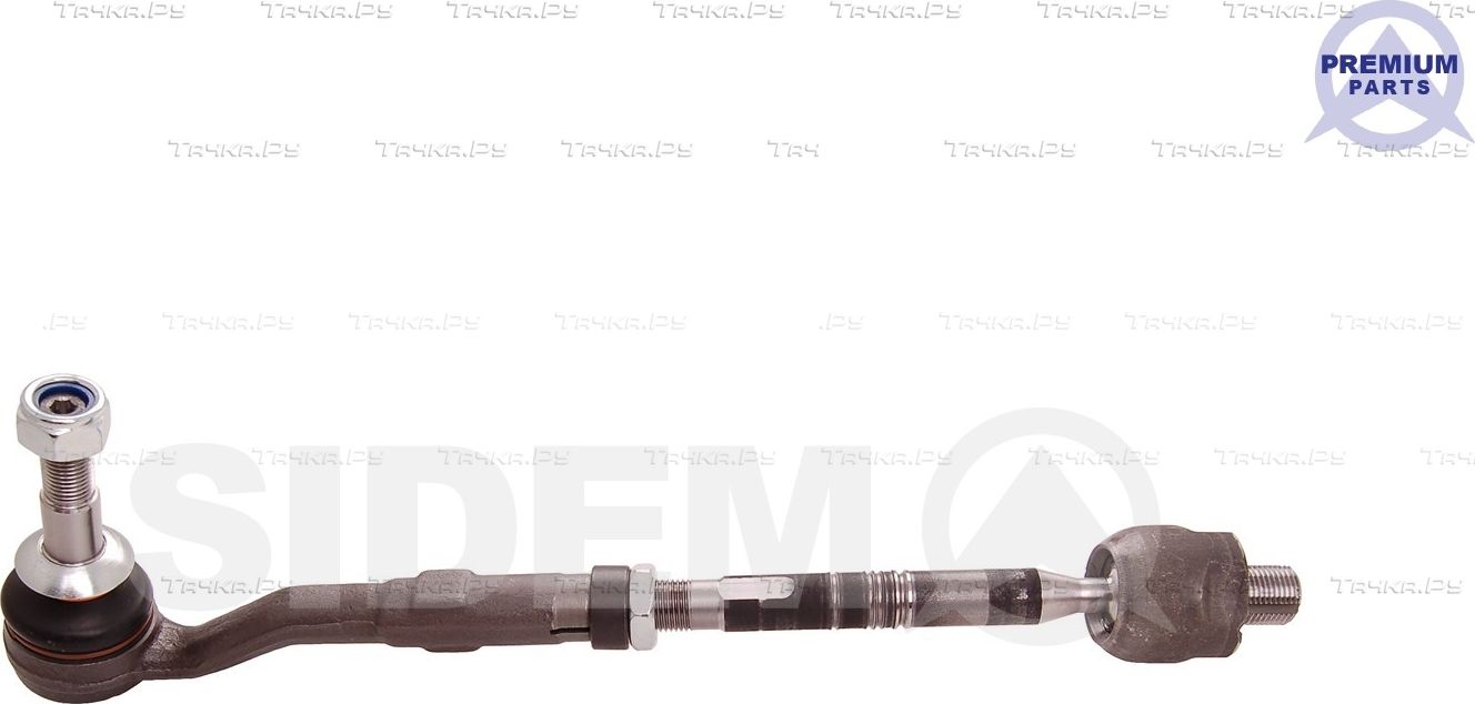 Рулевая тяга поперечная Sidem для BMW 7 IV (E65/E66) 2001-2008. Артикул 21323