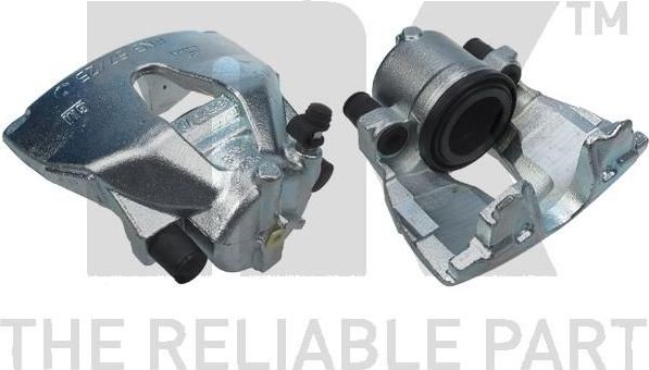 Тормозной суппорт NK (Чугун). Артикул 2136210