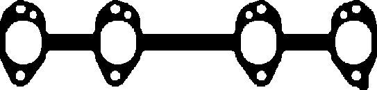 Прокладка выпускного коллектора Corteco для SEAT Arosa I 1997-2004. Артикул 026489P