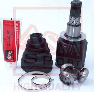 Шрус внутренний (граната) Asva. Артикул NSIU-R51