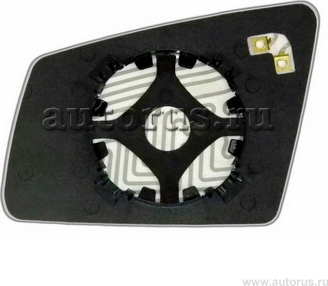 Элемент зеркальный правый асферический с обогревом (Ergon). Артикул 63711400