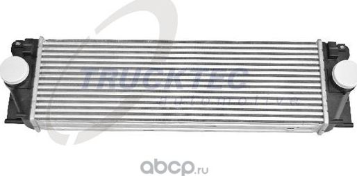 Интеркулер Trucktec Automotive. Артикул 02.40.235