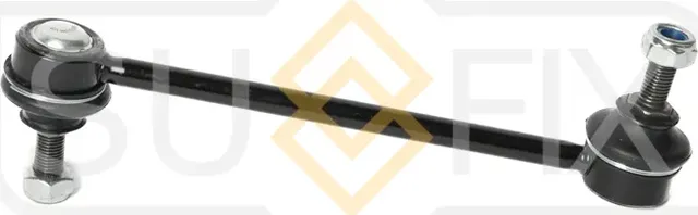 Стойка стабилизатора | зад прав/лев | (Sufix). Артикул SJ1495