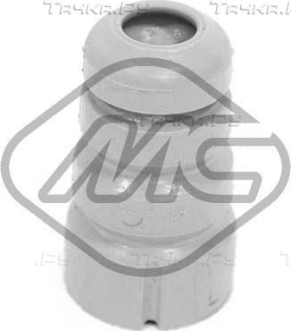 Отбойник амортизатора (стойки) Metalcaucho (Полиуретан). Артикул 40447