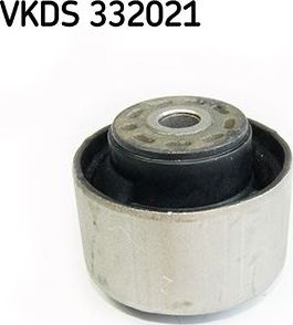 Сайлентблок переднего рычага подвески SKF. Артикул VKDS 332021
