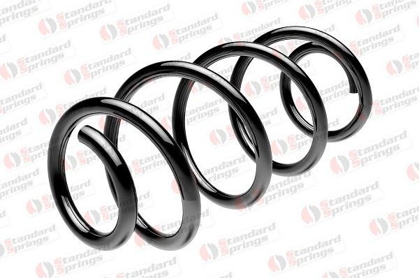 Пружина подвески Standard Springs задняя для MINI Hatch III (F55/F56) 2013-2026. Артикул ST 103 003 R
