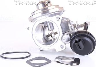 Клапан EGR (рециркуляции выхлопных газов) Nissens (алюминий) для Volkswagen New Beetle I (A4) 2001-2010. Артикул 98298