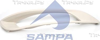 РАМА ПРОТИВОТУМАННОЙ ФАРЫ ПРАВАЯ Sampa. Артикул 1850 0251