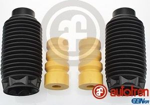 Комплект отбойников и пыльников амортизаторов (стоек) Autofren Seinsa передние для Citroen C4 Picasso I 2006-2013. Артикул D5029