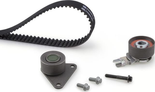 Ремень ГРМ с роликами (комплект) Gates PowerGrip®. Артикул K045509XS