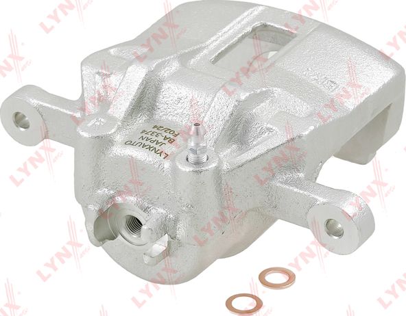 Тормозной суппорт LYNXauto. Артикул BA-3374