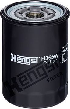 Масляный фильтр Hengst. Артикул H365W