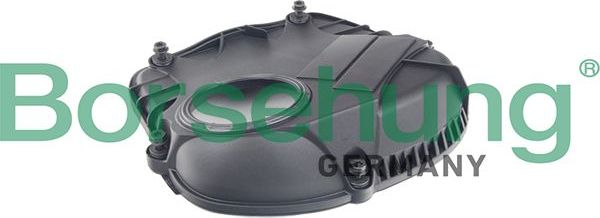 Кожух  ГБЦ Borsehung (полимерный материал). Артикул B18676