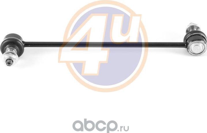 ТЯГА СТАБИЛИЗАТОРА HYUNDAI IONIQ (AE) KONA (OS, OSE, OSI) VELOSTER (JS, JSN) 201 (4U). Артикул 4USL1008