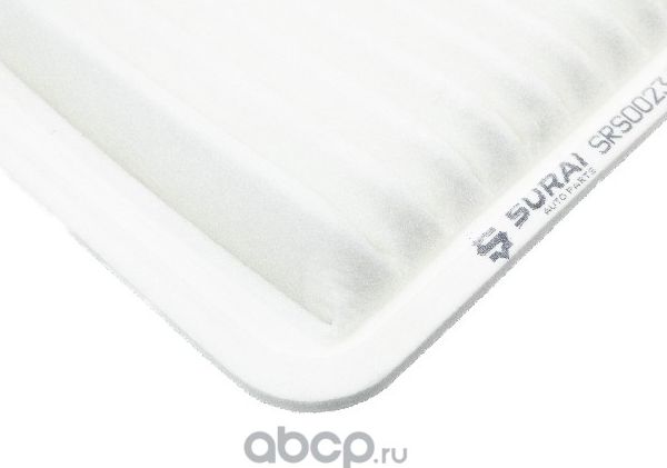 Фильтр воздушный Toyota Corolla E120 (00-)/RAV4 (05-) 1.8i/2.0i (SRS 00234) SURA (Surai). Артикул SRS00234