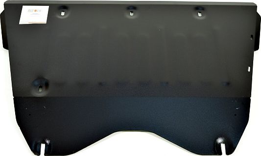 Защита Alfeco для картера и КПП Fiat Doblo II (263) 2015-2026. Артикул ALF.06.09